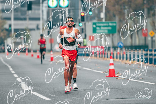 Maratón De Santiago 2025