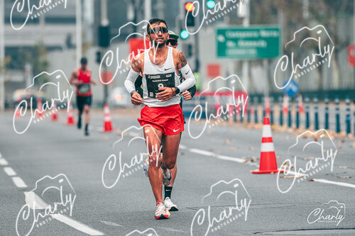 Maratón De Santiago 2025
