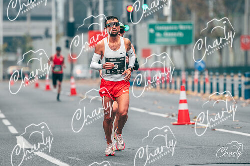 Maratón De Santiago 2025