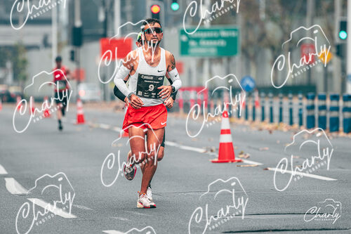 Maratón De Santiago 2025