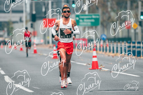 Maratón De Santiago 2025
