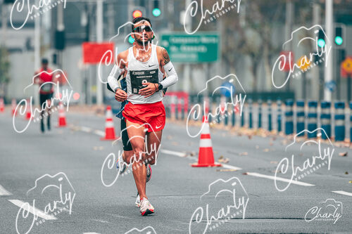 Maratón De Santiago 2025