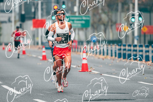 Maratón De Santiago 2025