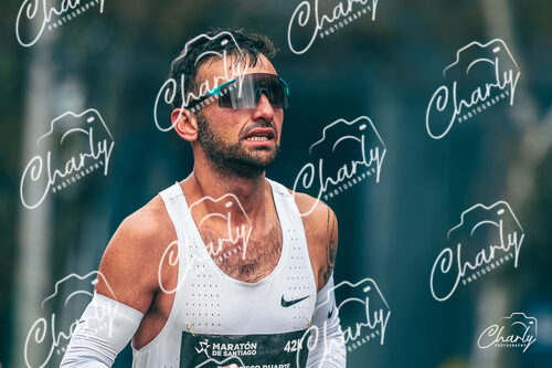 Maratón De Santiago 2025