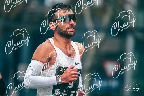 Maratón De Santiago 2025