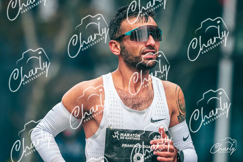 Maratón De Santiago 2025