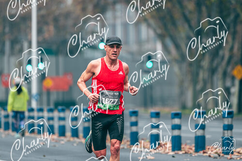 Maratón De Santiago 2025