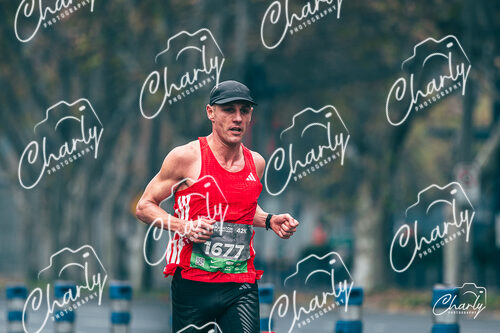 Maratón De Santiago 2025