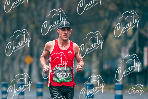Maratón De Santiago 2025