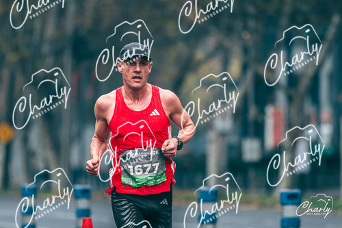 Maratón De Santiago 2025