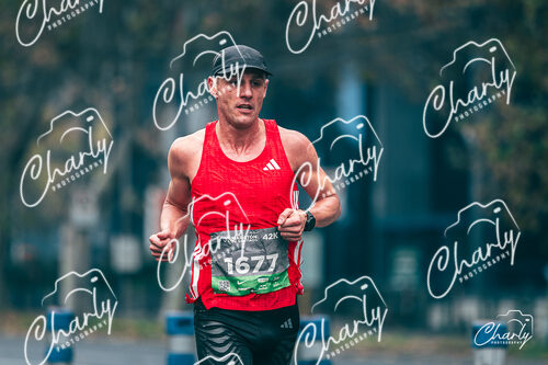 Maratón De Santiago 2025