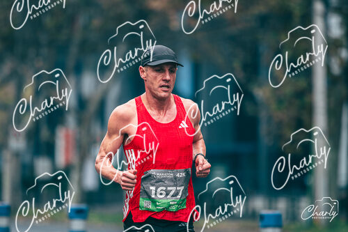 Maratón De Santiago 2025