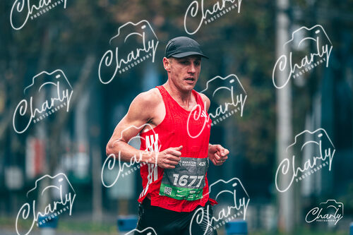 Maratón De Santiago 2025