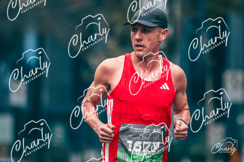 Maratón De Santiago 2025