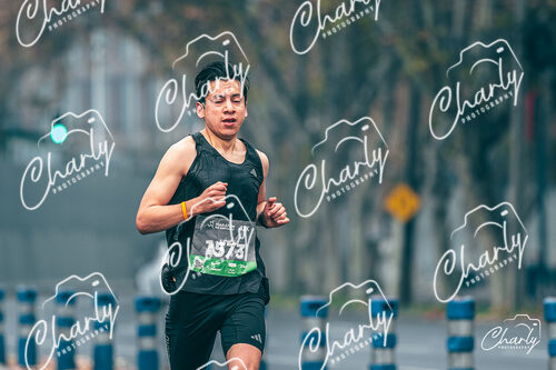 Maratón De Santiago 2025