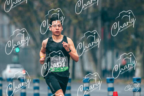 Maratón De Santiago 2025