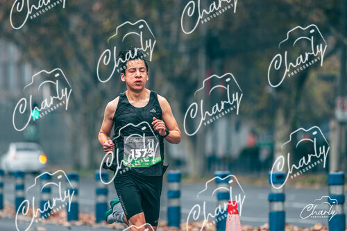 Maratón De Santiago 2025