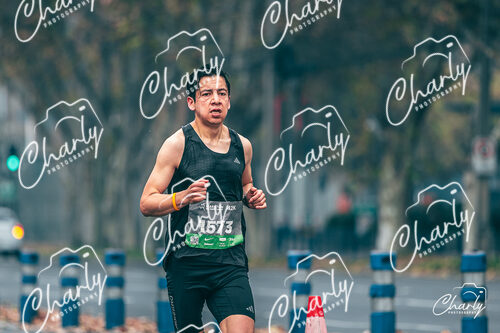 Maratón De Santiago 2025