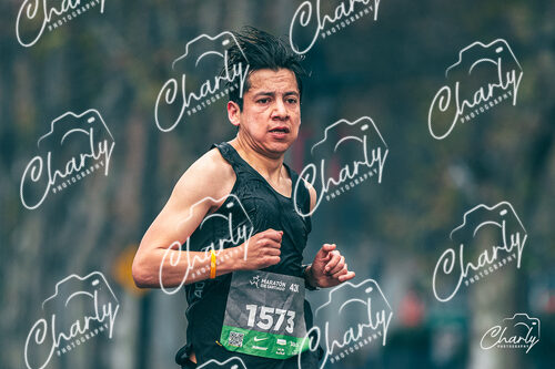 Maratón De Santiago 2025