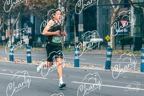 Maratón De Santiago 2025