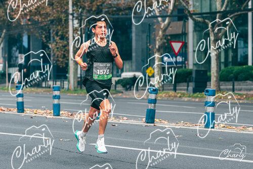 Maratón De Santiago 2025