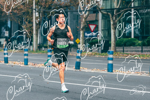 Maratón De Santiago 2025