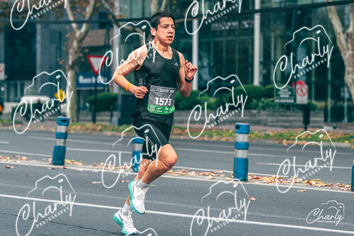 Maratón De Santiago 2025