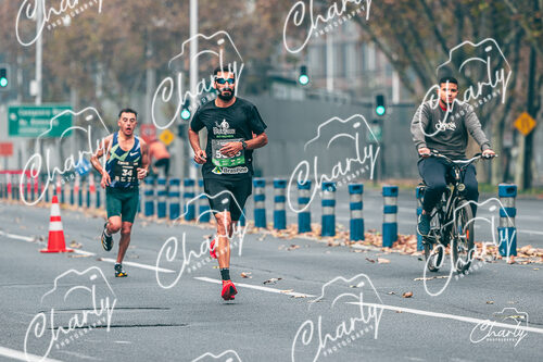 Maratón De Santiago 2025
