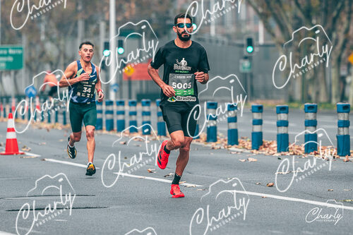 Maratón De Santiago 2025