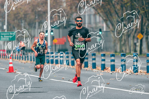 Maratón De Santiago 2025