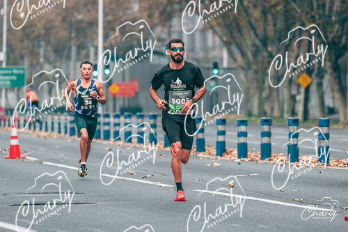 Maratón De Santiago 2025