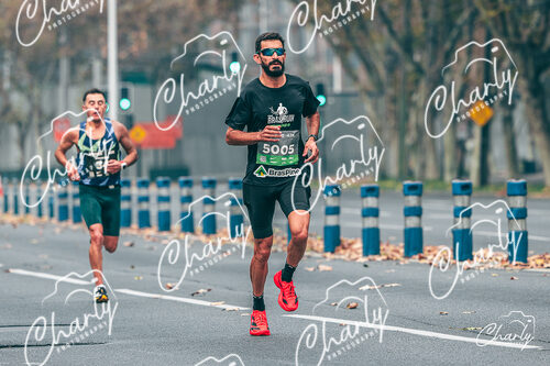 Maratón De Santiago 2025