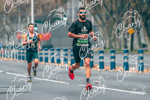 Maratón De Santiago 2025