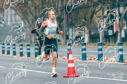 Maratón De Santiago 2025