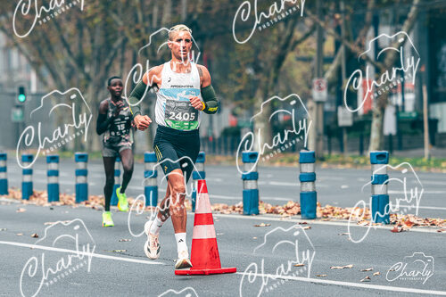 Maratón De Santiago 2025