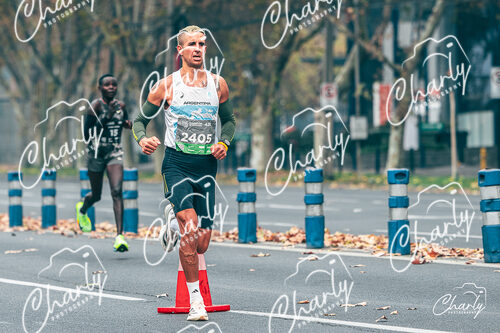 Maratón De Santiago 2025