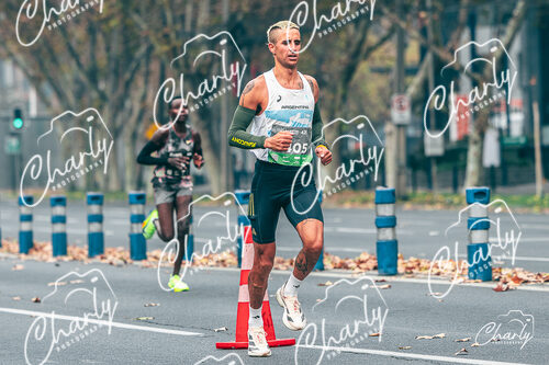 Maratón De Santiago 2025