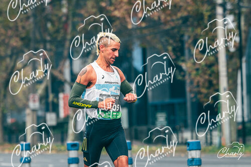 Maratón De Santiago 2025