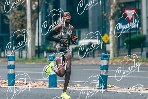 Maratón De Santiago 2025