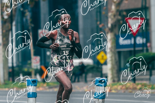 Maratón De Santiago 2025