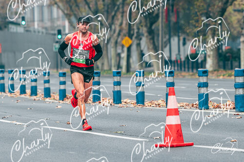 Maratón De Santiago 2025