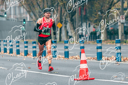 Maratón De Santiago 2025