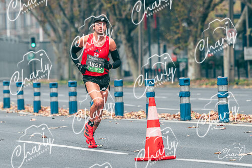 Maratón De Santiago 2025