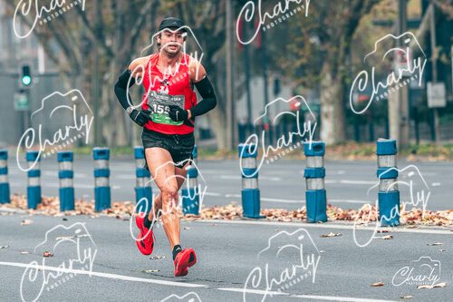 Maratón De Santiago 2025