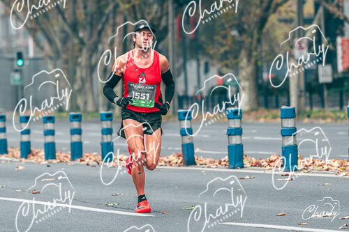 Maratón De Santiago 2025