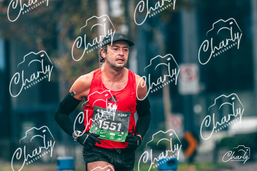 Maratón De Santiago 2025