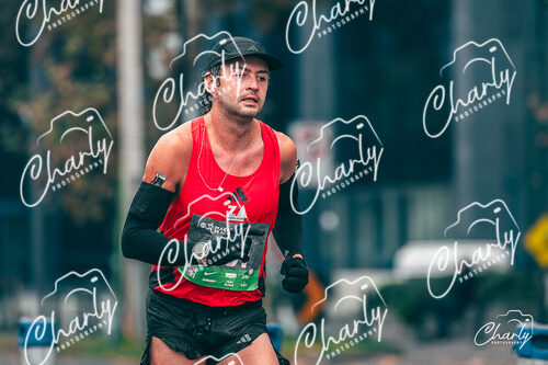 Maratón De Santiago 2025