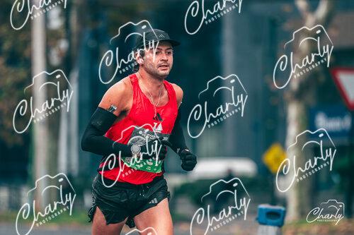 Maratón De Santiago 2025