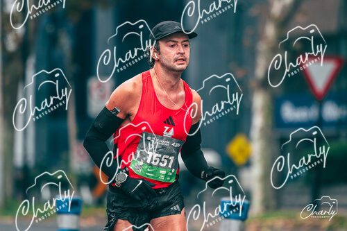 Maratón De Santiago 2025