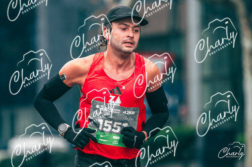 Maratón De Santiago 2025